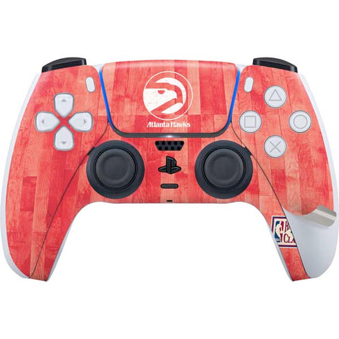 NBA Atlanta Hawks Hardwood Classics PS5 Pro Disk Bundle  Skin